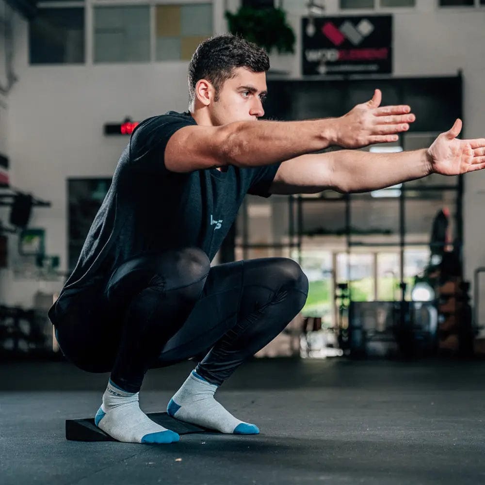 Velites Kurze Sportsocken Blau kaufen bei haghpowered.com