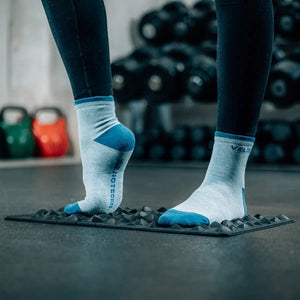 Velites Kurze Sportsocken Blau kaufen bei haghpowered.com