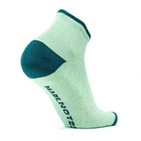 Velites Kurze Sportsocken Grün kaufen bei haghpowered.com
