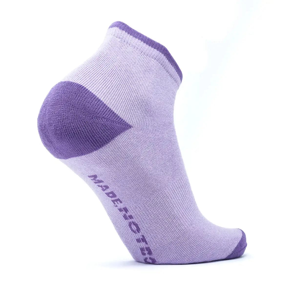 Velites Kurze Sportsocken Lila kaufen bei haghpowered.com