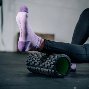 Velites Kurze Sportsocken Lila kaufen bei haghpowered.com