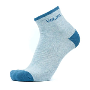 Velites Kurze Sportsocken Blau kaufen bei haghpowered.com