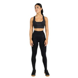 Legging long Schwarz / XS kaufen -  Velites Unterteile Damen  - Fitness Onlineshop