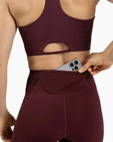 Legging long kaufen -  Velites Unterteile Damen  - Fitness Onlineshop