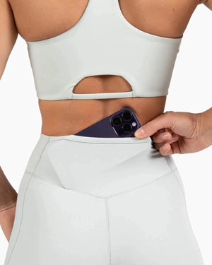 Legging short kaufen -  Velites Unterteile Damen  - Fitness Onlineshop