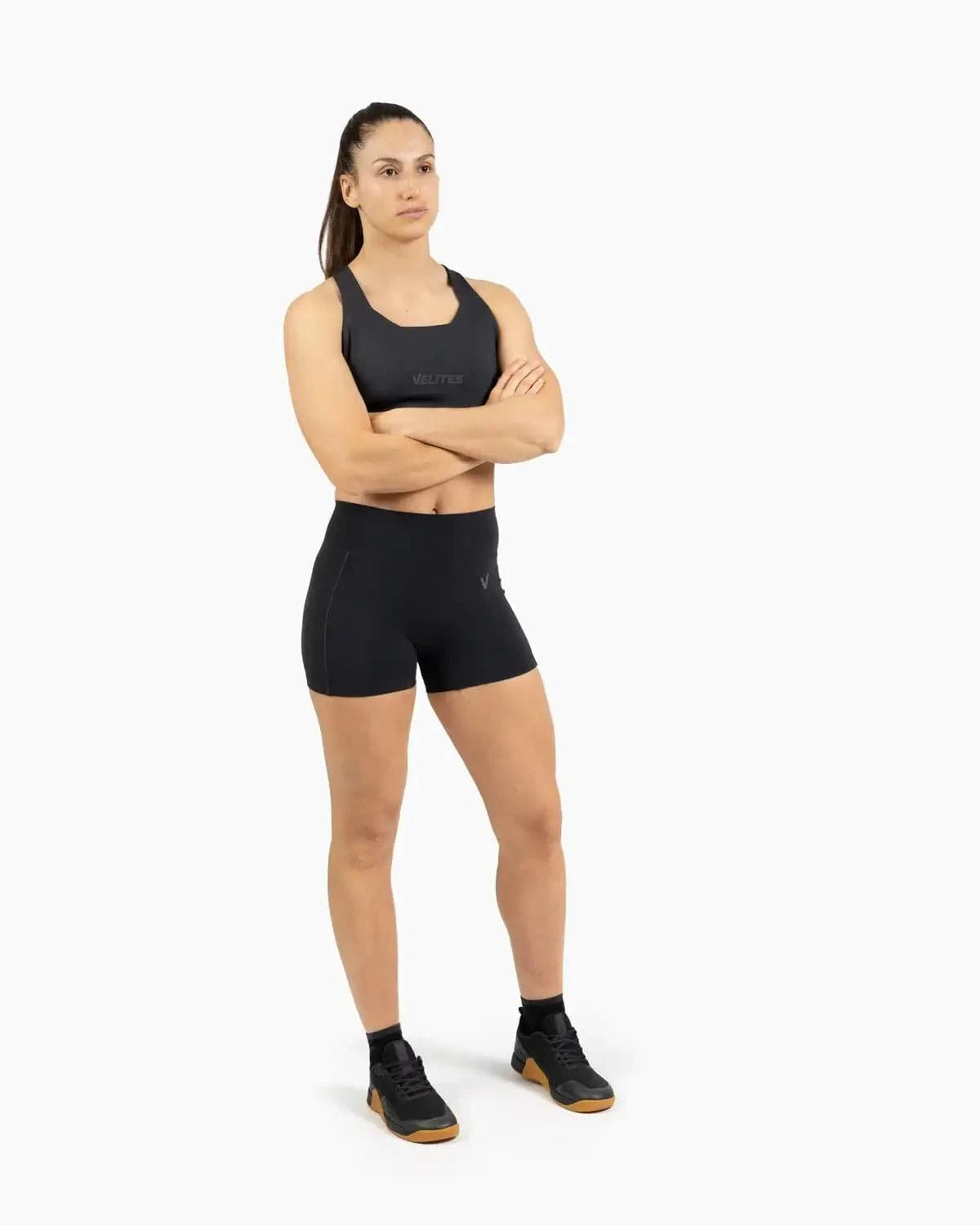 Legging short kaufen -  Velites Unterteile Damen  - Fitness Onlineshop