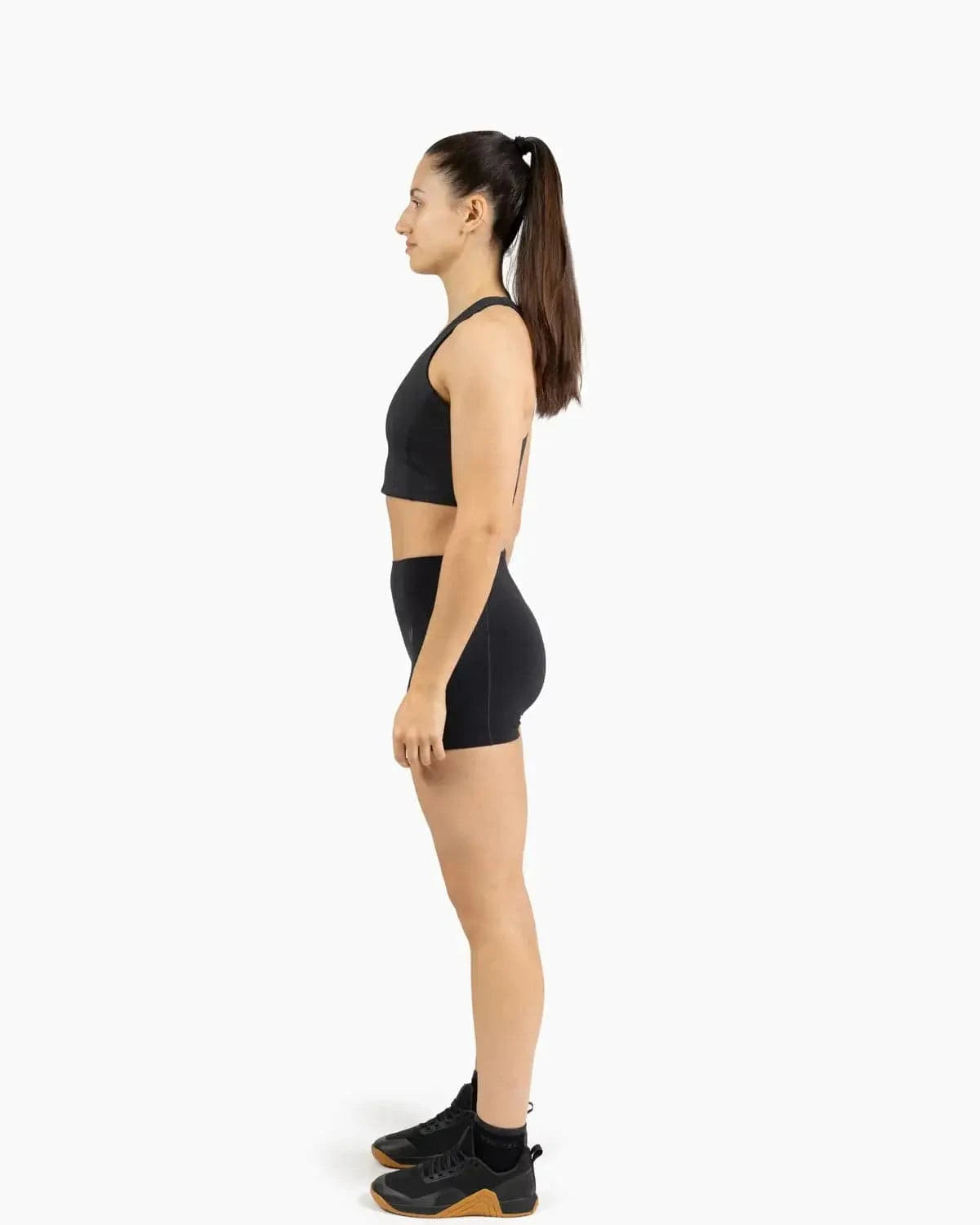 Legging short kaufen -  Velites Unterteile Damen  - Fitness Onlineshop