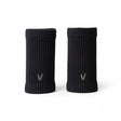 Merino Wrist Bands (Schweissbänder) Schwarz kaufen -  Velites Schweissbänder  - Fitness Onlineshop