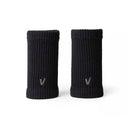 Merino Wrist Bands (Schweissbänder) Schwarz kaufen -  Velites Schweissbänder  - Fitness Onlineshop