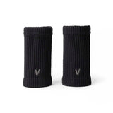 Merino Wrist Bands (Schweissbänder) Schwarz kaufen -  Velites Schweissbänder  - Fitness Onlineshop
