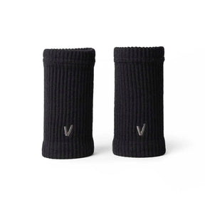 Merino Wrist Bands (Schweissbänder) Schwarz kaufen -  Velites Schweissbänder  - Fitness Onlineshop