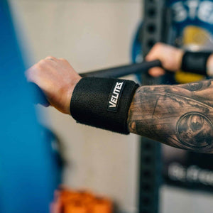 Velites Nylon Wrist Wraps (Handgelenkbandagen) kaufen bei haghpowered.com