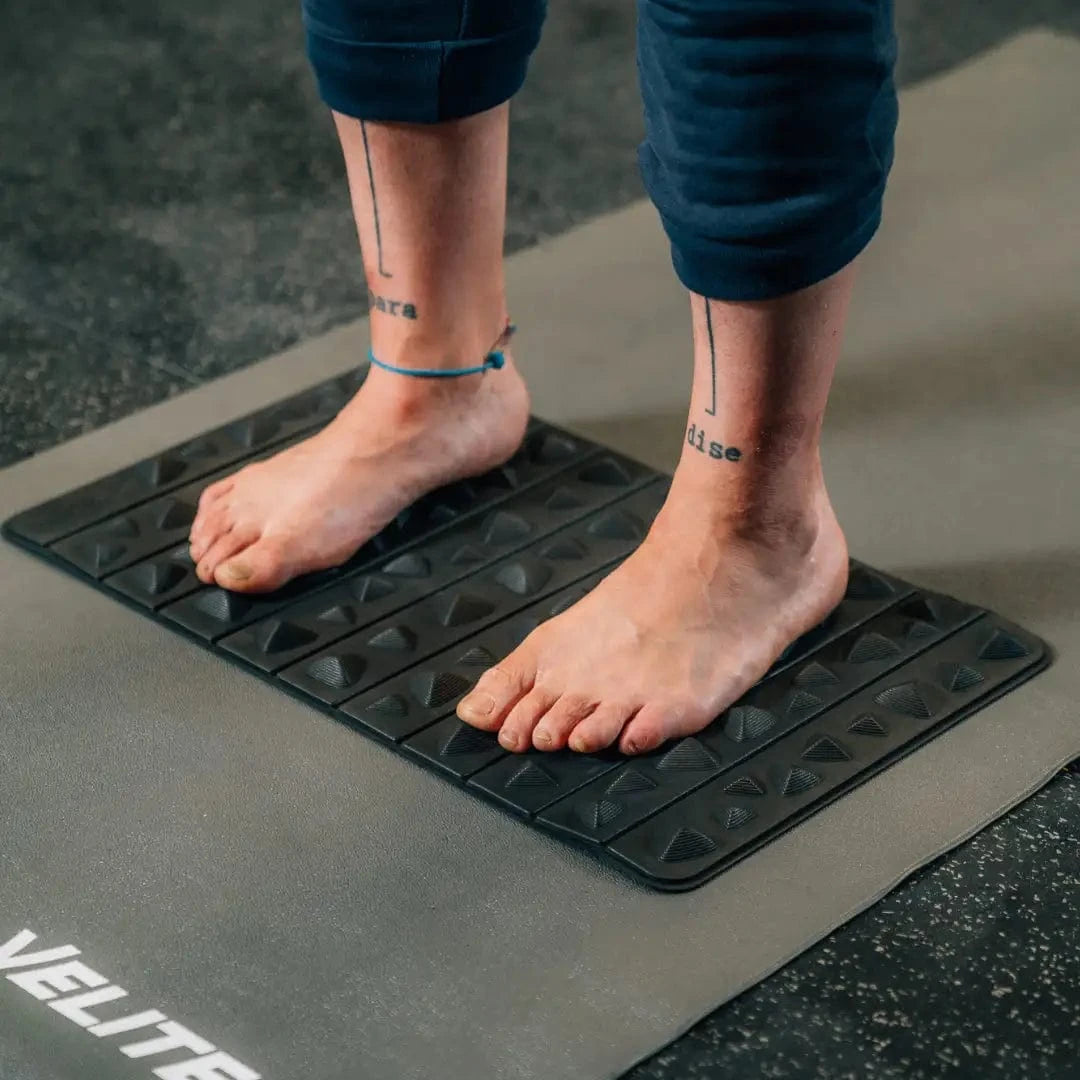 Pebble Mat (Fussmobilität und -massage) kaufen -  Velites Fitnessmatten  - Fitness Onlineshop