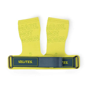 Velites Quad Pro Grips Lime kaufen bei haghpowered.com