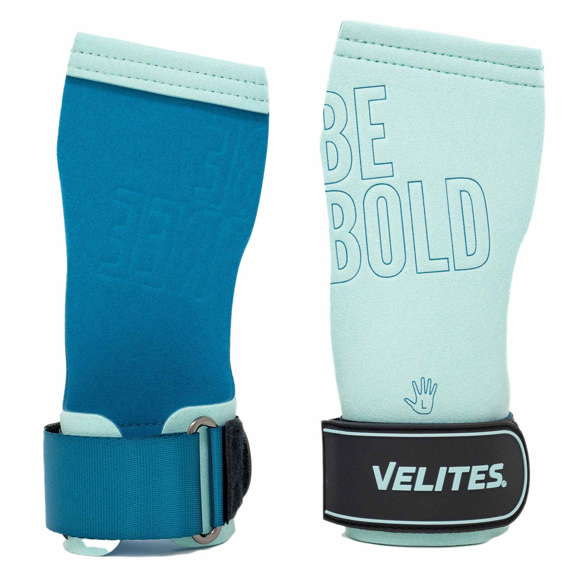 Velites Quad Pro Grips Blau kaufen bei haghpowered.com