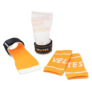 Velites Quad Pro Grips Orange kaufen bei haghpowered.com