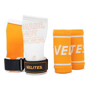 Velites Quad Pro Grips Orange kaufen bei haghpowered.com