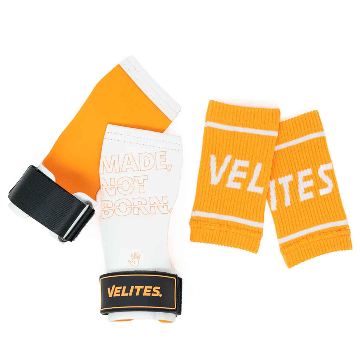 Velites Quad Pro Grips Orange kaufen bei haghpowered.com