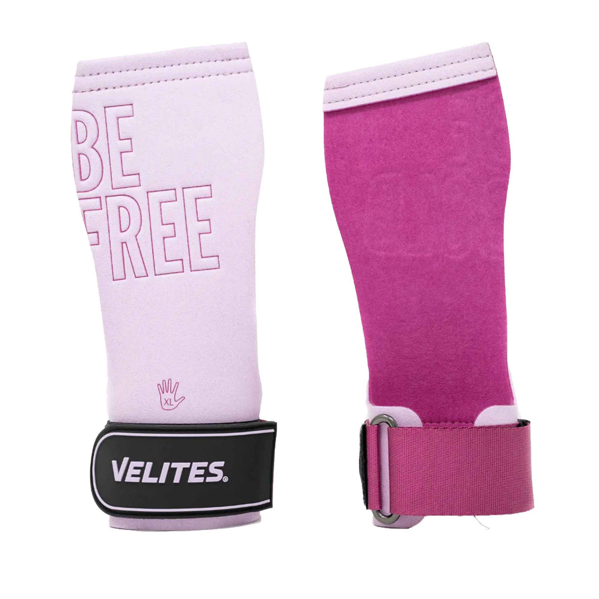 Velites Quad Pro Grips Pink kaufen bei haghpowered.com