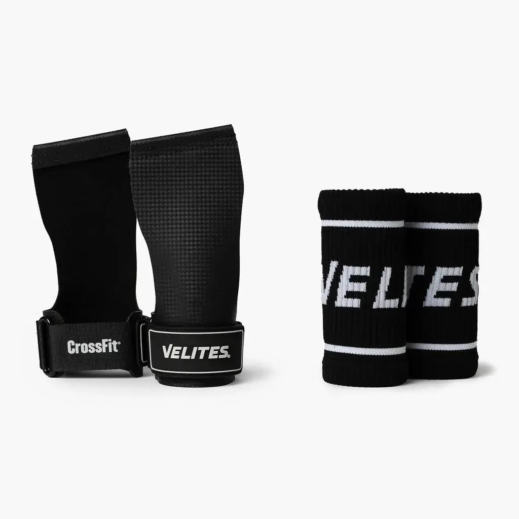 Quad Ultra Grips (No Chalk) kaufen -  Velites Gymnastics Grips  - Fitness Onlineshop