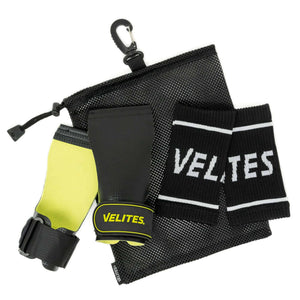 Velites Quad Ultra Grips (No Chalk) Schwarz kaufen bei haghpowered.com