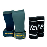 Velites Quad Ultra Grips (No Chalk) Türkis kaufen bei haghpowered.com