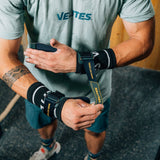 Velites Quad Ultra Grips (No Chalk) Türkis kaufen bei haghpowered.com