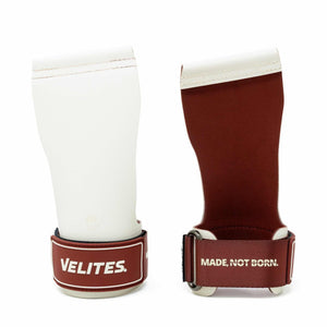 Velites Quad Ultra Grips (No Chalk) Weiss kaufen bei haghpowered.com