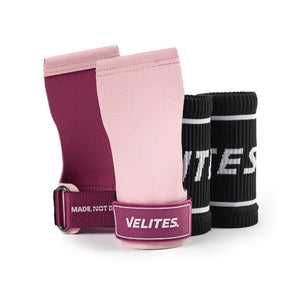 Velites Quad Ultra Grips (No Chalk) Pink kaufen bei haghpowered.com