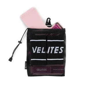 Velites Quad Ultra Grips (No Chalk) Pink kaufen bei haghpowered.com