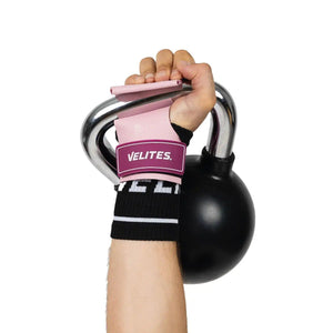 Velites Quad Ultra Grips (No Chalk) Pink kaufen bei haghpowered.com