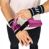 Velites Quad Ultra Grips (No Chalk) Pink kaufen bei haghpowered.com