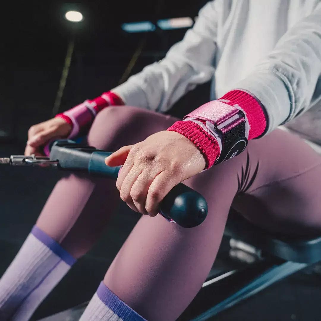 Velites Quad Ultra Grips (No Chalk) Pink kaufen bei haghpowered.com