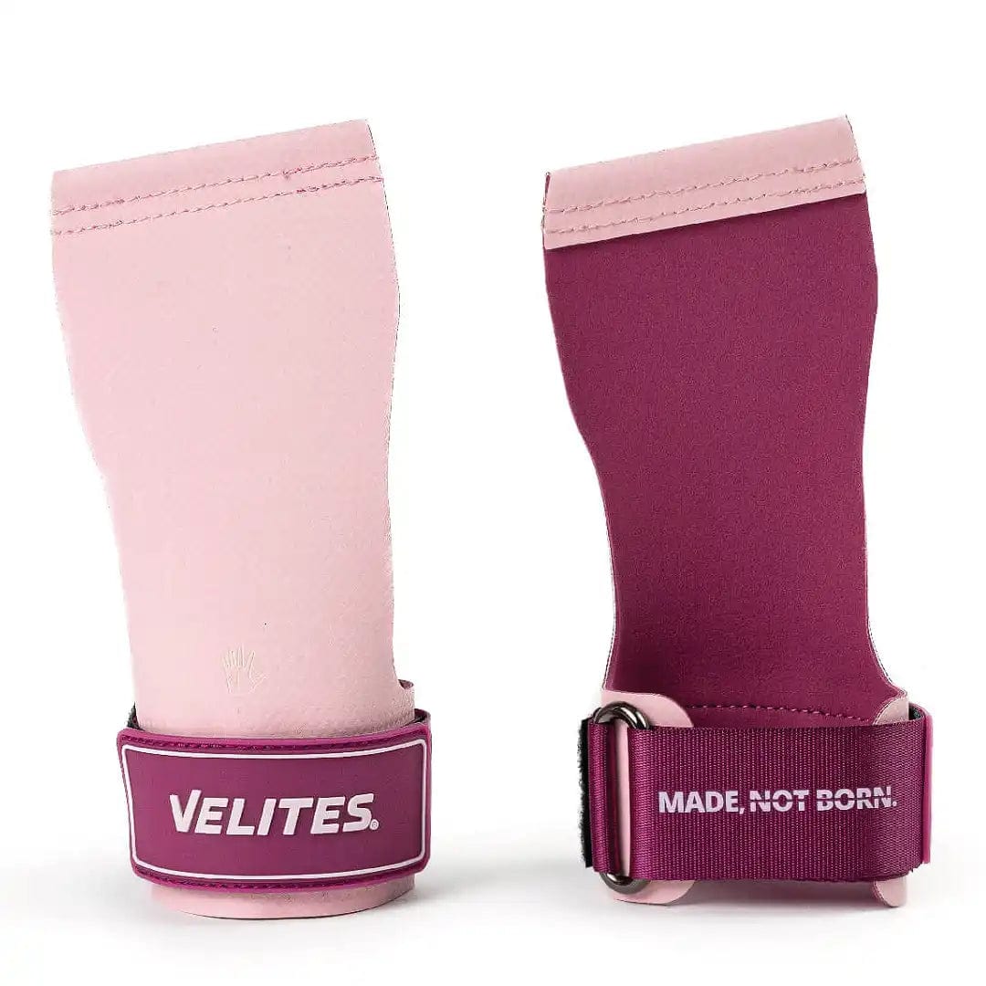 Velites Quad Ultra Grips (No Chalk) Pink kaufen bei haghpowered.com