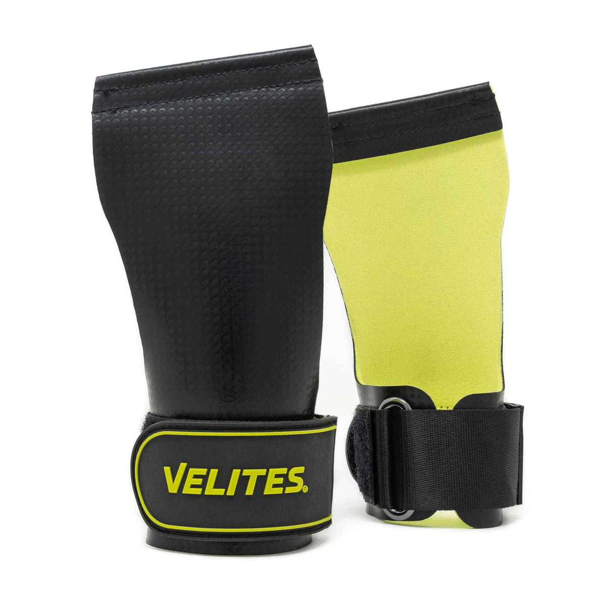 Velites Quad Ultra Grips (No Chalk) Schwarz kaufen bei haghpowered.com