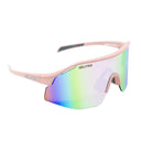 Velites Sonnenbrille "Raptor Sport" Pink Rosegold kaufen bei haghpowered.com
