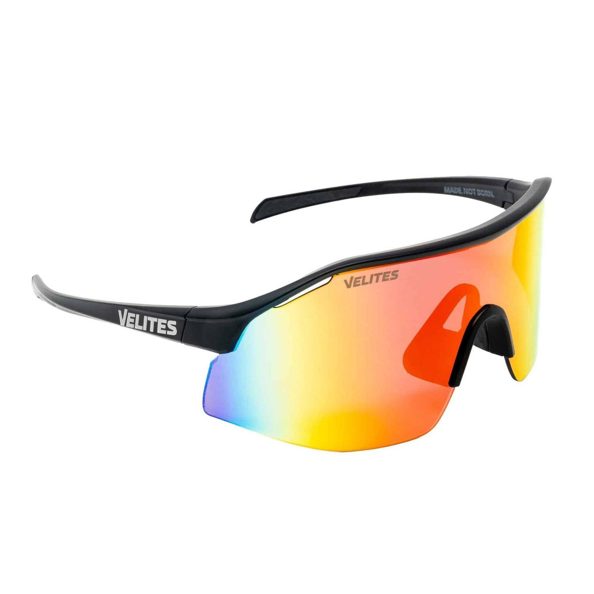 Velites Sonnenbrille "Raptor Sport" Schwarz Orange kaufen bei haghpowered.com