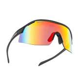 Velites Sonnenbrille "Raptor Sport" Schwarz Orange kaufen bei haghpowered.com