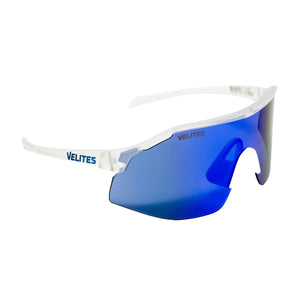Velites Sonnenbrille "Raptor Sport" Transparent Matt Blau kaufen bei haghpowered.com