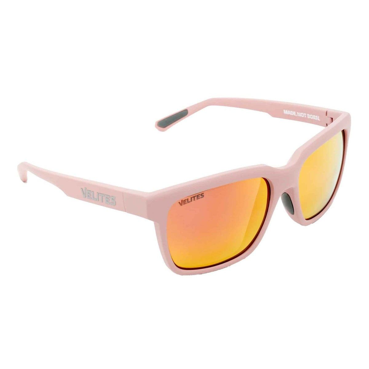 Velites Sonnenbrille "Urban Sport" Pink Rosegold kaufen bei haghpowered.com
