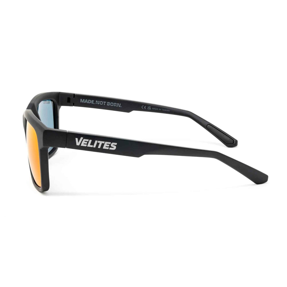Velites Sonnenbrille "Urban Sport" Schwarz Orange kaufen bei haghpowered.com