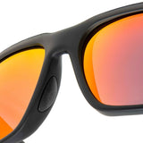 Velites Sonnenbrille "Urban Sport" Schwarz Orange kaufen bei haghpowered.com