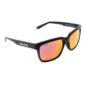 Velites Sonnenbrille "Urban Sport" Schwarz Orange kaufen bei haghpowered.com