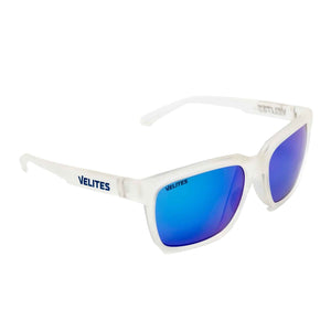 Velites Sonnenbrille "Urban Sport" Transparent Matt Blau kaufen bei haghpowered.com