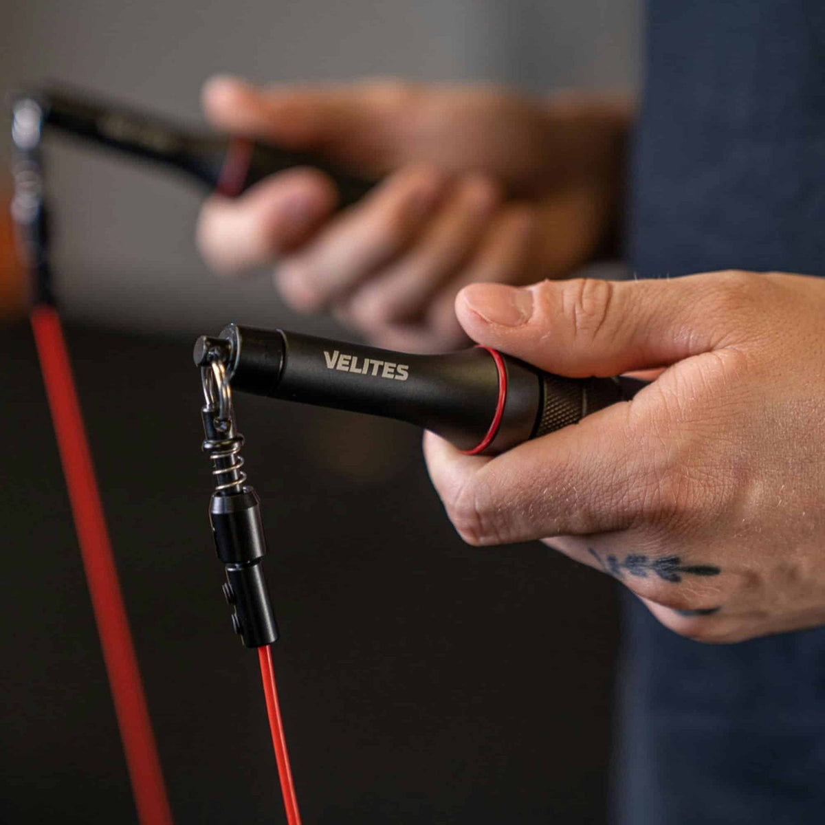 Velites Speed-Kabel für Earth 2.0 Jump Rope (2.5 mm) kaufen bei haghpowered.com