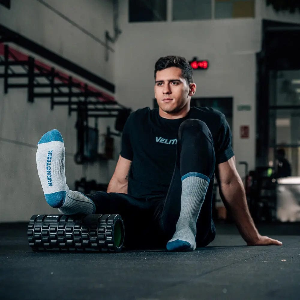 Velites Sportsocken Blau kaufen bei haghpowered.com