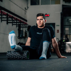 Velites Sportsocken Blau kaufen bei haghpowered.com