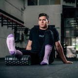 Velites Sportsocken Lila kaufen bei haghpowered.com