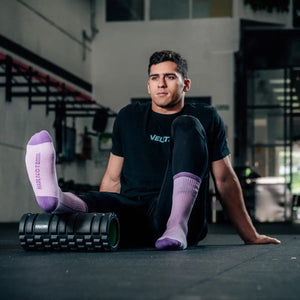 Velites Sportsocken Lila kaufen bei haghpowered.com
