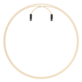 Velites Standard-Kabel für Earth 2.0 Jump Rope (4 mm) Beige kaufen bei haghpowered.com